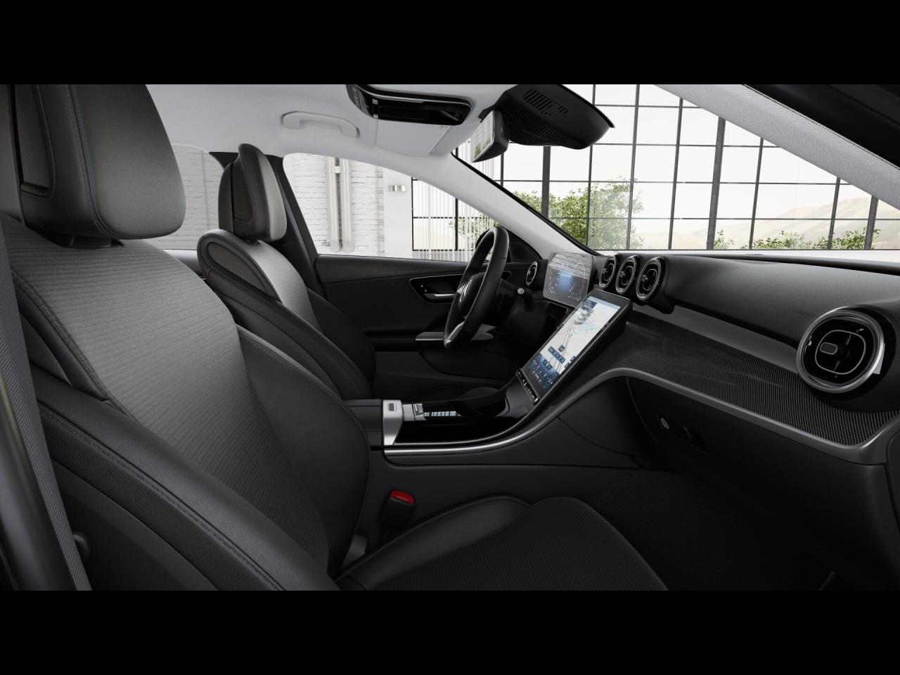 Mercedes-Benz C 220 d 4M T Avantgarde Night Distronic Kamera