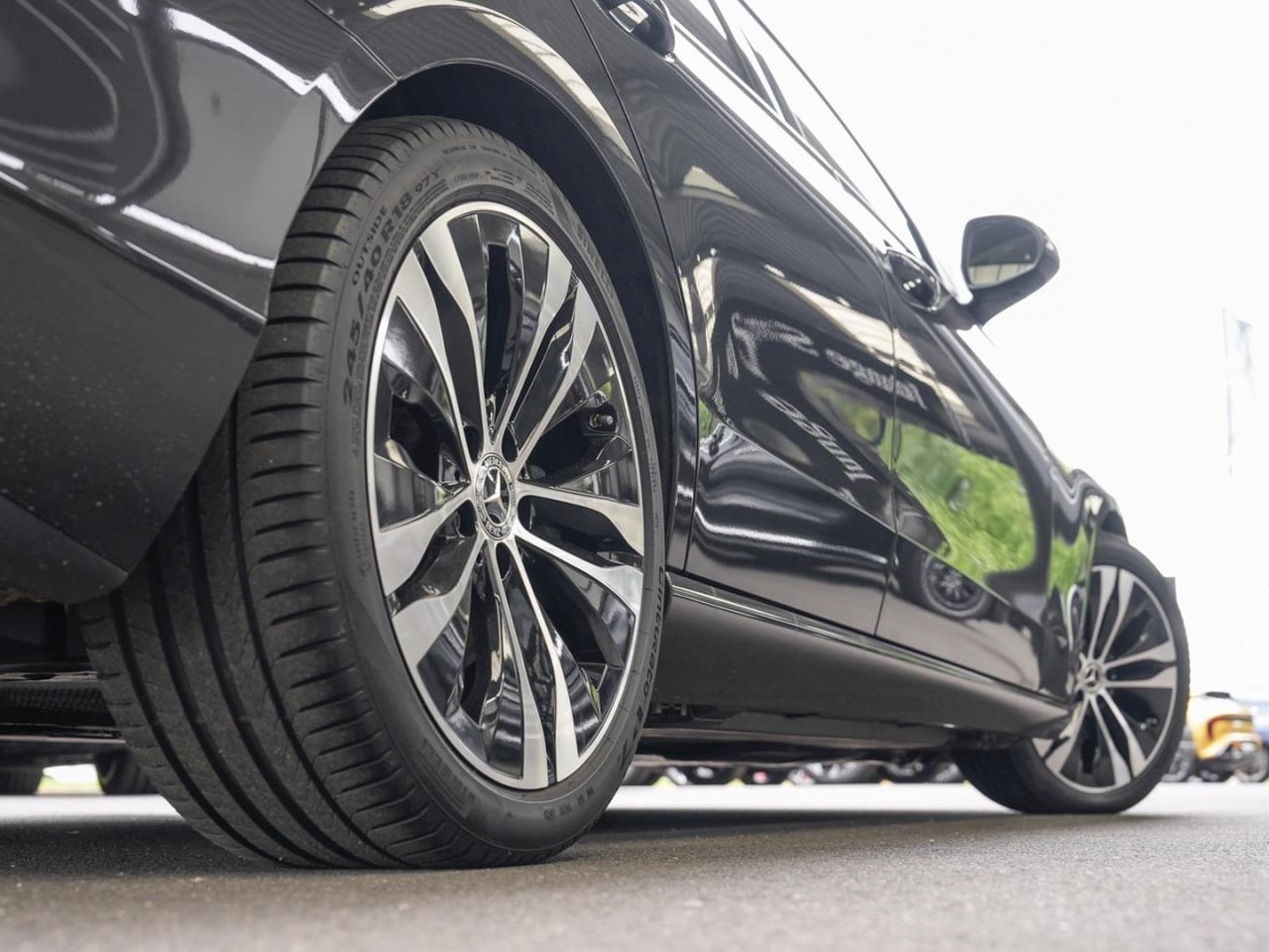 Mercedes-Benz C 220 d 4M T Avantgarde Night Distronic Kamera