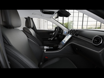 Mercedes-Benz C 220 d 4M T Avantgarde Night Distronic Kamera