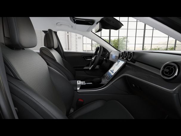 Mercedes-Benz C 220 d 4M T Avantgarde Night Distronic Kamera