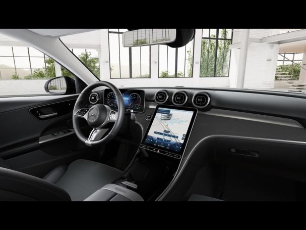 Mercedes-Benz C 220 d 4M T Avantgarde Night Distronic Kamera
