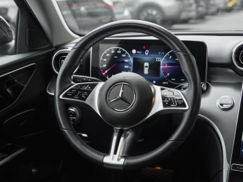 Mercedes-Benz C 220 d 4M T Avantgarde Night Distronic Kamera