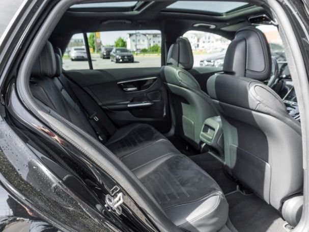 Mercedes-Benz C 220 d 4M T AMG Night Panorama Spurhalte EasyP