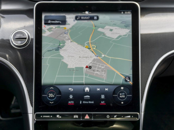 Mercedes-Benz C 220 d 4M T AMG Night Panorama Spurhalte EasyP