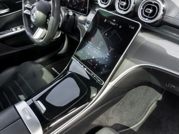 Mercedes-Benz C 220 d 4M T AMG Night Panorama Spurhalte EasyP