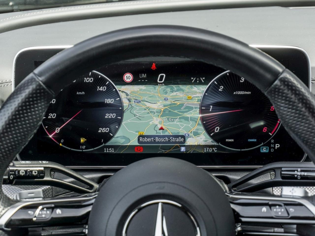 Mercedes-Benz C 220 d 4M T AMG Night Panorama Spurhalte EasyP