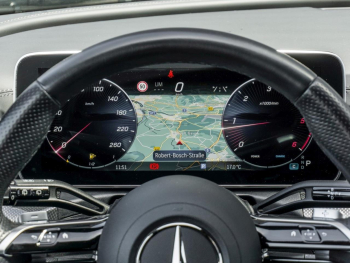 Mercedes-Benz C 220 d 4M T AMG Night Panorama Spurhalte EasyP