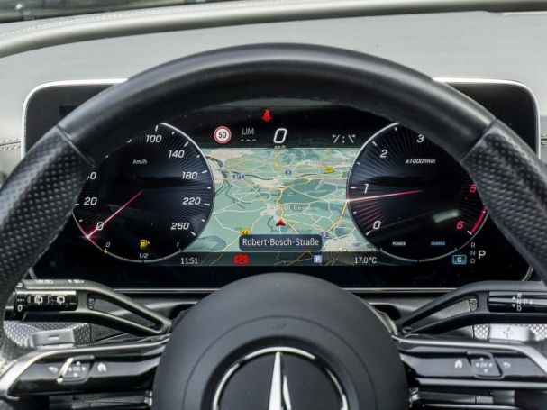 Mercedes-Benz C 220 d 4M T AMG Night Panorama Spurhalte EasyP