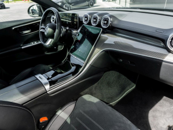 Mercedes-Benz C 220 d 4M T AMG Night Panorama Spurhalte EasyP