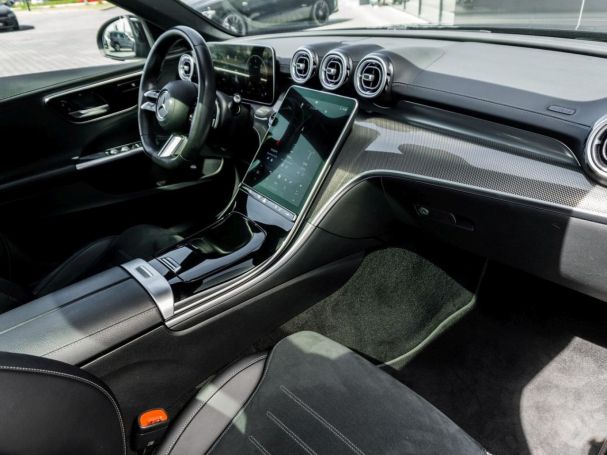Mercedes-Benz C 220 d 4M T AMG Night Panorama Spurhalte EasyP