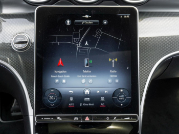 Mercedes-Benz C 220 d 4M T AMG Night Panorama Spurhalte EasyP