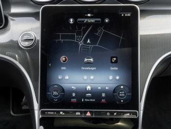 Mercedes-Benz C 220 d 4M T AMG Night Panorama Spurhalte EasyP