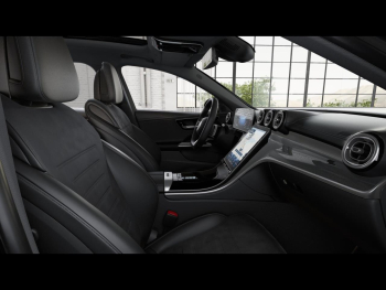 Mercedes-Benz C 220 d 4M T AMG Night Panorama Spurhalte EasyP