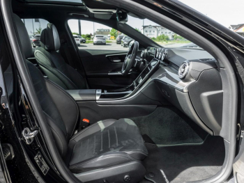 Mercedes-Benz C 220 d 4M T AMG Night Panorama Spurhalte EasyP