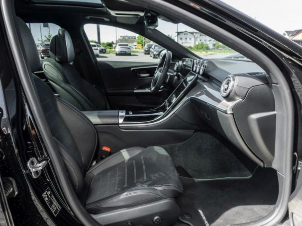 Mercedes-Benz C 220 d 4M T AMG Night Panorama Spurhalte EasyP