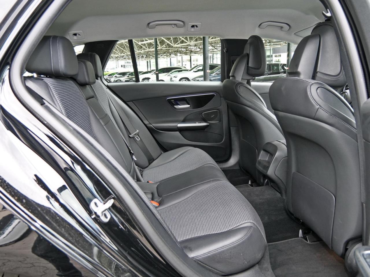 Mercedes-Benz C 220 d 4M T Avantgarde Kamera SpurH