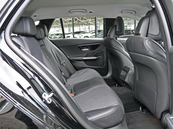 Mercedes-Benz C 220 d 4M T Avantgarde Kamera SpurH
