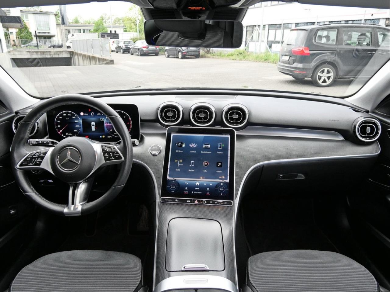 Mercedes-Benz C 220 d 4M T Avantgarde Kamera SpurH