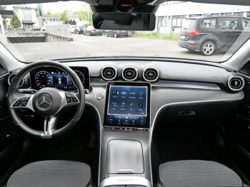 Mercedes-Benz C 220 d 4M T Avantgarde Kamera SpurH