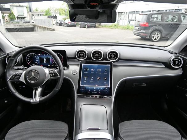 Mercedes-Benz C 220 d 4M T Avantgarde Kamera SpurH