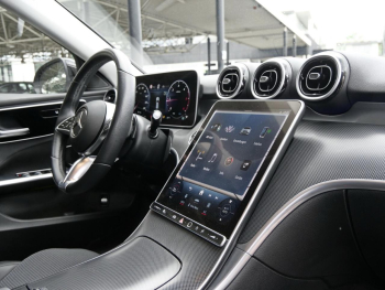 Mercedes-Benz C 220 d 4M T Avantgarde Kamera SpurH