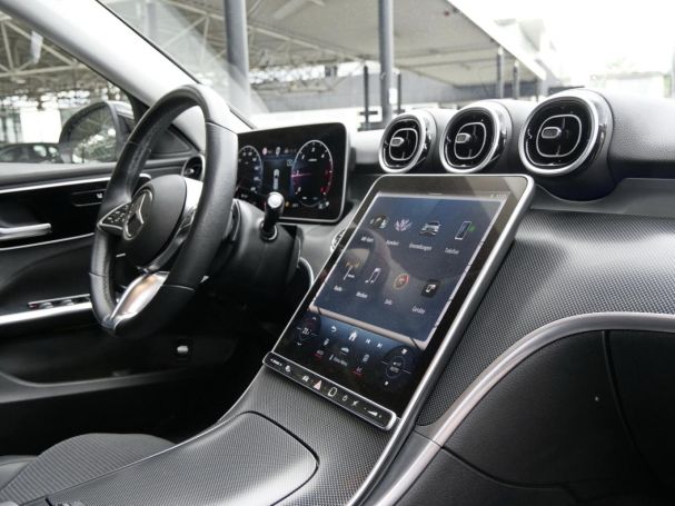 Mercedes-Benz C 220 d 4M T Avantgarde Kamera SpurH