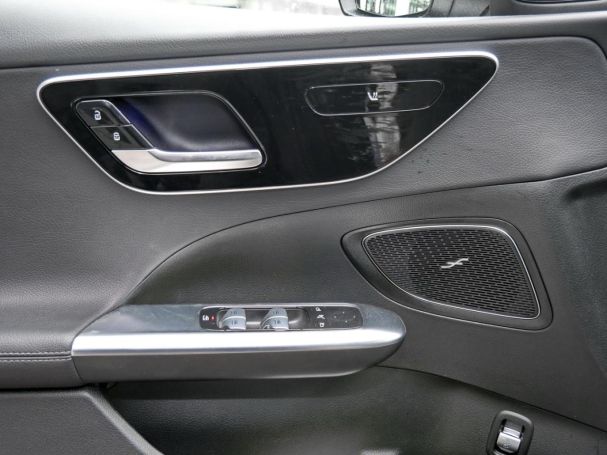 Mercedes-Benz C 220 d 4M T Avantgarde Kamera SpurH