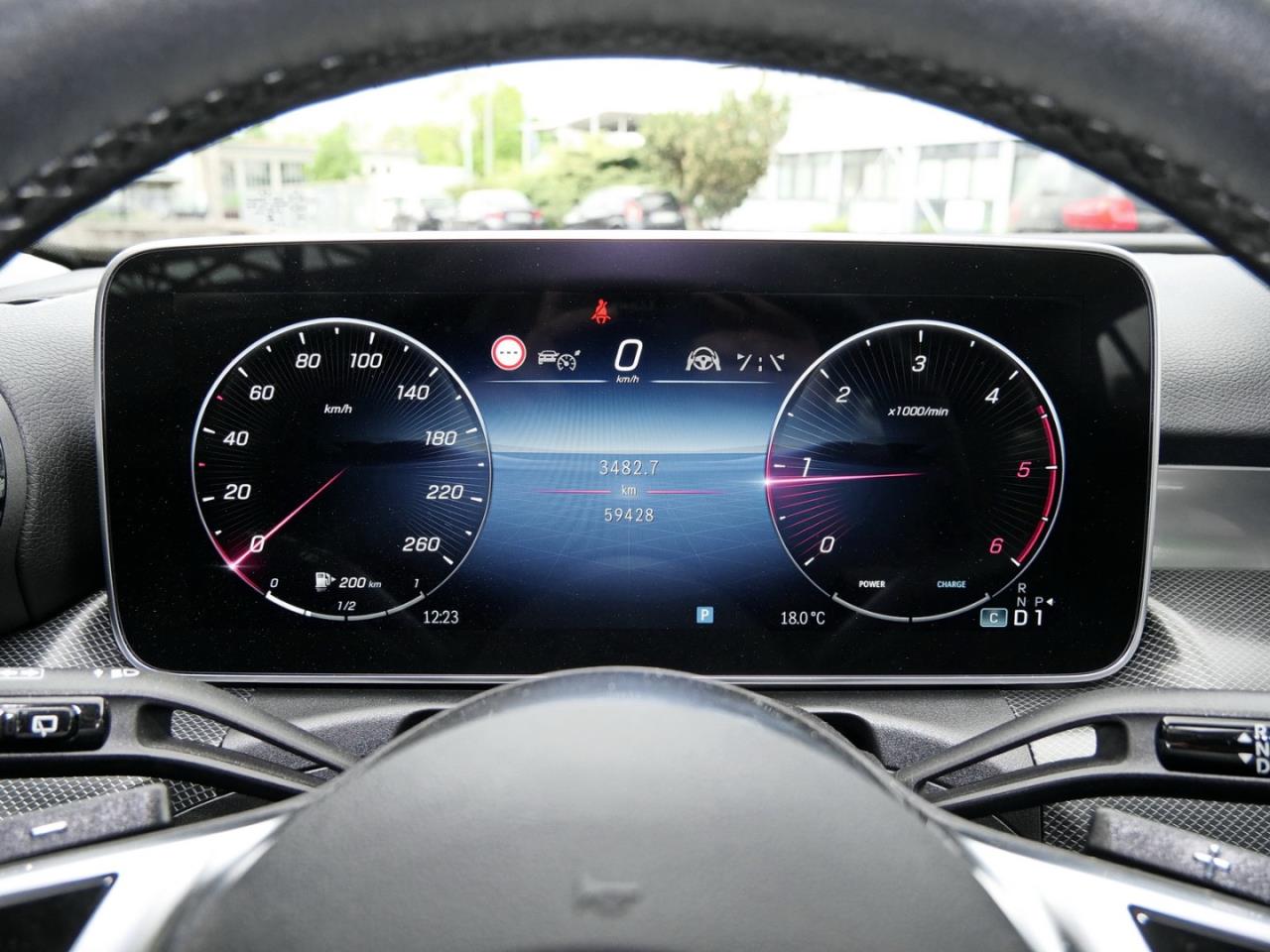 Mercedes-Benz C 220 d 4M T Avantgarde Kamera SpurH