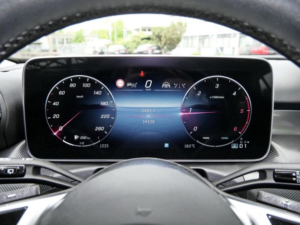 Mercedes-Benz C 220 d 4M T Avantgarde Kamera SpurH
