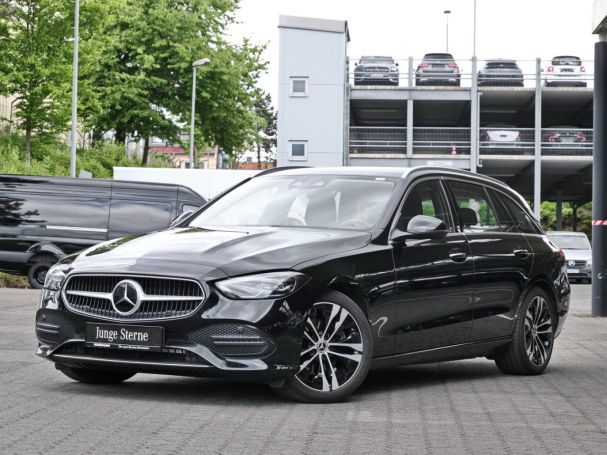 Mercedes-Benz C 220 d 4M T Avantgarde Kamera SpurH