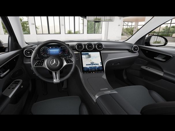 Mercedes-Benz C 220 d 4M T Avantgarde Kamera SpurH