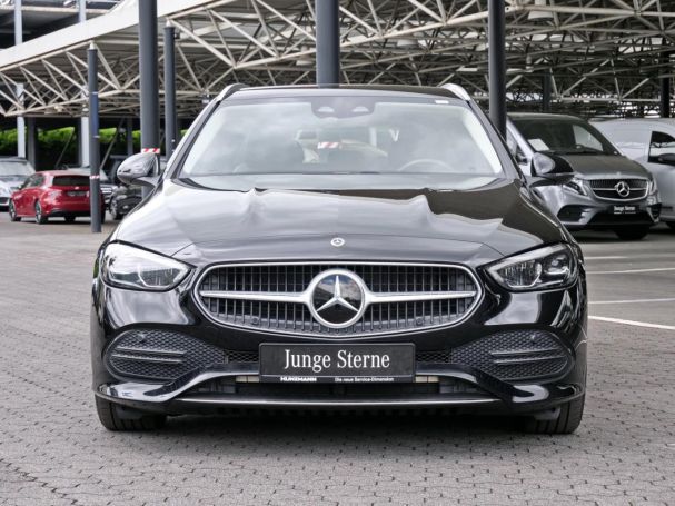 Mercedes-Benz C 220 d 4M T Avantgarde Kamera SpurH