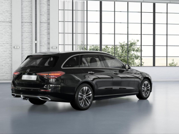 Mercedes-Benz C 220 d 4M T Avantgarde Kamera SpurH