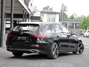 Mercedes-Benz C 220 d 4M T Avantgarde Kamera SpurH