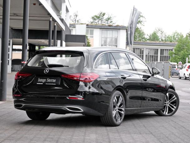 Mercedes-Benz C 220 d 4M T Avantgarde Kamera SpurH