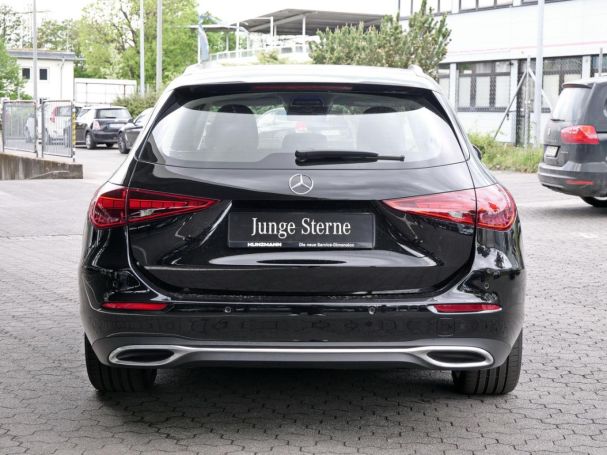 Mercedes-Benz C 220 d 4M T Avantgarde Kamera SpurH