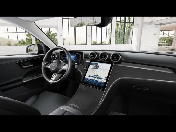 Mercedes-Benz C 220 d 4M T Avantgarde Kamera SpurH