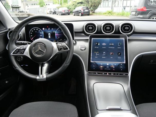 Mercedes-Benz C 220 d 4M T Avantgarde Kamera SpurH