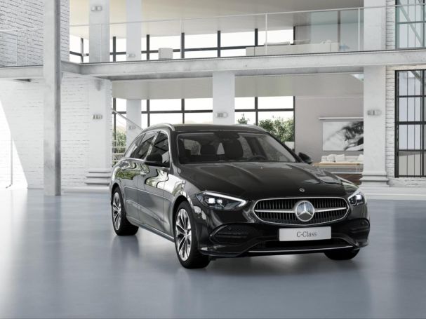 Mercedes-Benz C 220 d 4M T Avantgarde Kamera SpurH