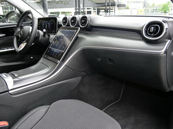 Mercedes-Benz C 220 d 4M T Avantgarde Kamera SpurH