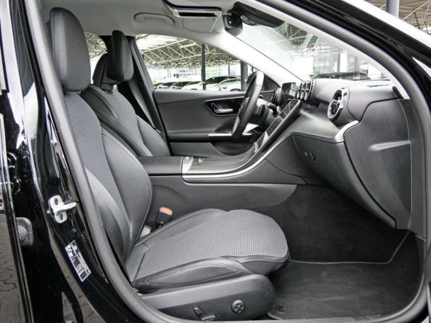 Mercedes-Benz C 220 d 4M T Avantgarde Kamera SpurH