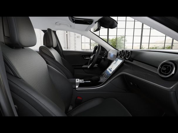 Mercedes-Benz C 220 d 4M T Avantgarde Distronic MBUX-Navi AHK