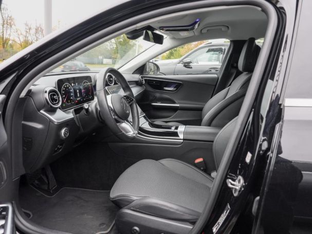 Mercedes-Benz C 220 d 4M T Avantgarde Distronic MBUX-Navi AHK