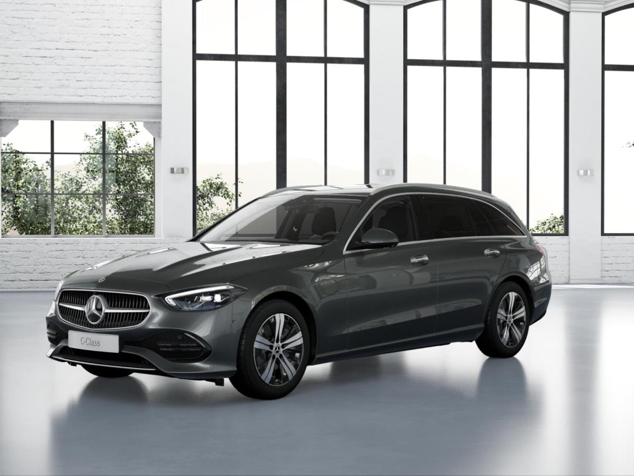 Mercedes-Benz C 220 d 4M T Avantgarde Standhzg Distronic 360°