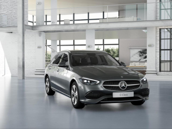 Mercedes-Benz C 220 d 4M T Avantgarde Standhzg Distronic 360°