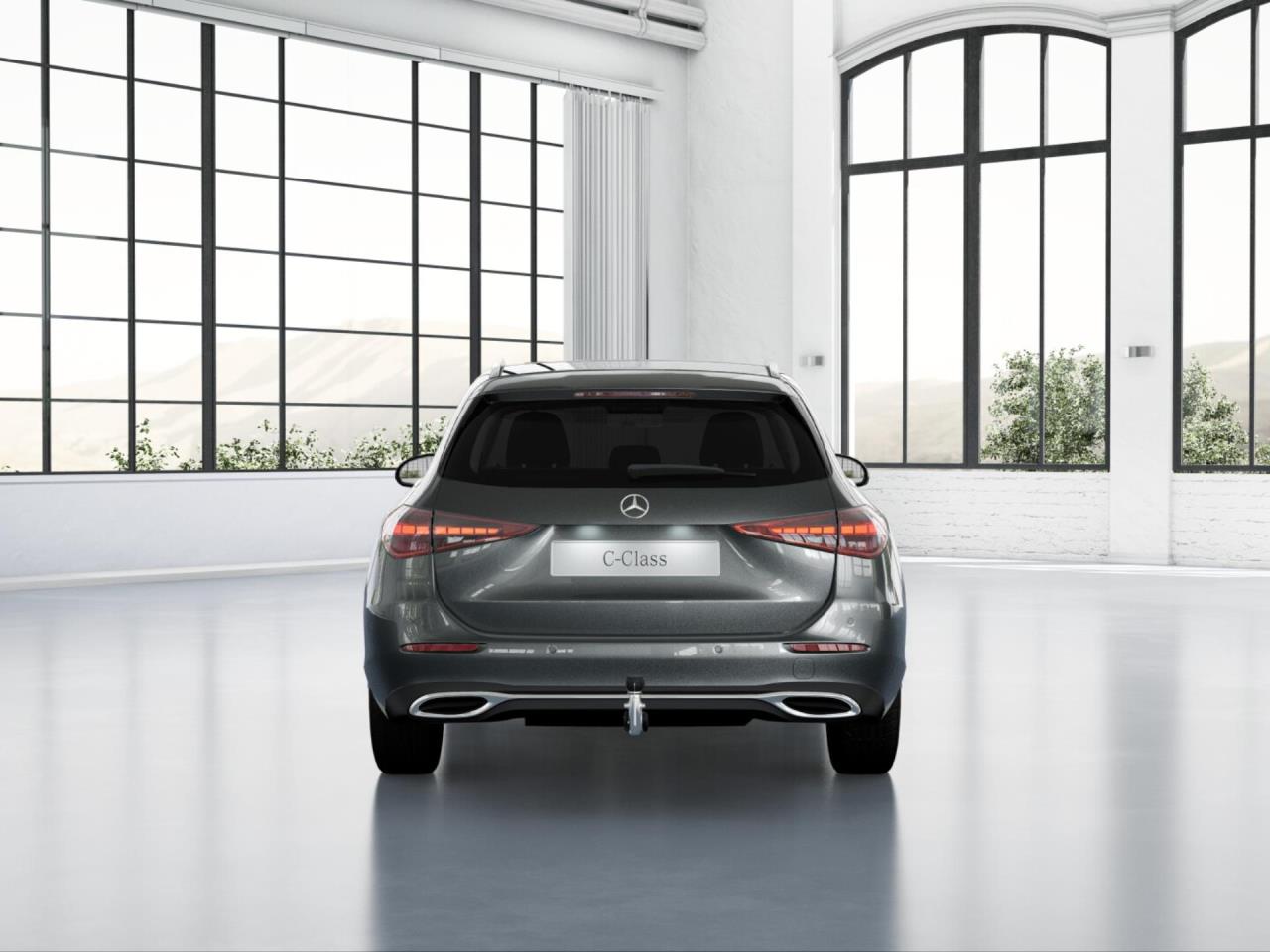 Mercedes-Benz C 220 d 4M T Avantgarde Standhzg Distronic 360°