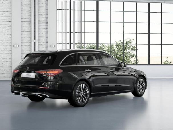 Mercedes-Benz C 220 d 4MATIC T-Modell Avantgarde Kamera SpurH