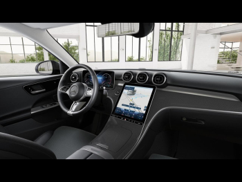 Mercedes-Benz C 220 d 4MATIC T-Modell Avantgarde Kamera SpurH