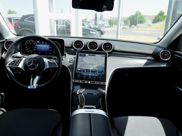 Mercedes-Benz C 220 d T Avantgarde Distronic Kamera Easy-Pack