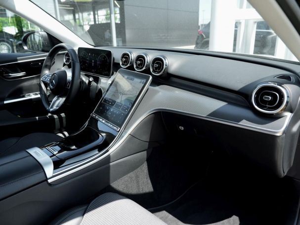 Mercedes-Benz C 220 d T Avantgarde Distronic Kamera Easy-Pack